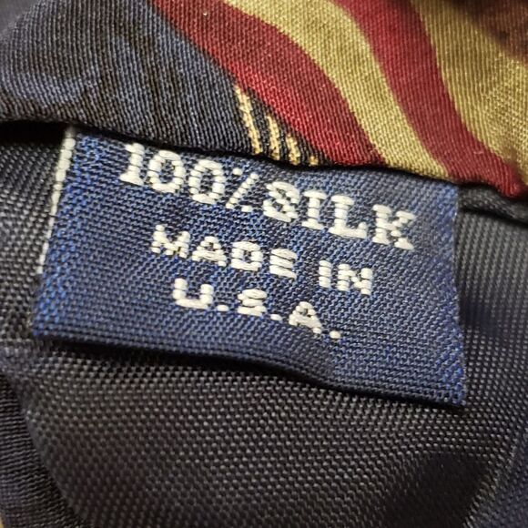 COCKTAIL COLLECTION Set of 2 Silk Neck Ties - Picture 6 of 8